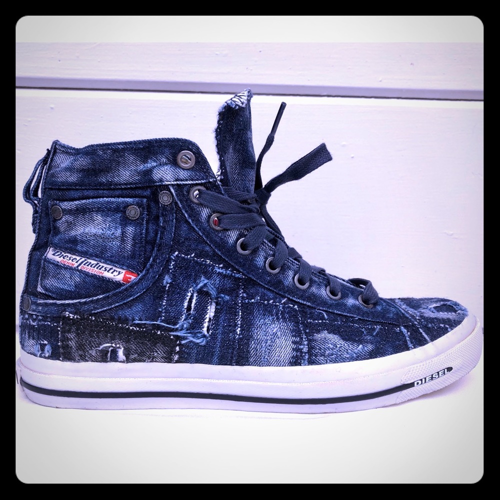 Men’s Diesel Sneakers  - Exposure I